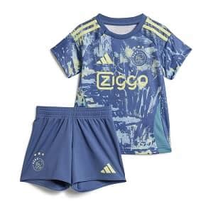 adidas Ajax Uit Minikit 24/25 